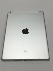 電池95% Apple iPad 第7世代 SIMフリー 32GB シルバー【動作確認・初期化済み】