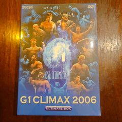 希少品 新日本プロレス公式DVD HYPER HISTORY of CLIMAX - メルカリ