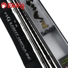 【中古/美品】 がまかつ がまくえ ライトインパルス 30-475 /A351Y ロッド リール ルアー 中古のサムネイル