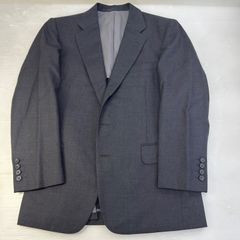 スーツセレクト 春夏 テーラードジャケット ダークグレー AB6 - メルカリ