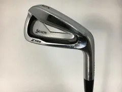 返品OK 【中古ゴルフクラブ】(6本セット)ダンロップ スリクソン(SRIXON) Z-585 アイアン NSプロ MODUS3 TOUR105 DST 5～9.P