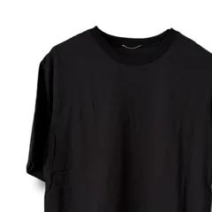 Deuxieme Classe ドゥーズィエムクラス Shapely ブラック メンズ トップス 半袖 Tシャツ シンプル ユニセックス【フリーサイズ】0001415OCのサムネイル