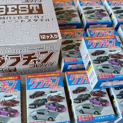 新品グラチャンコレクション　 ソアラ　マークII チェイサー　ハコスカ2dr グラチャンコレクション マークII ソアラ チェイサー ハコスカ2dr