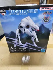 エヴァンゲリオン 一番くじ A賞 羊山産 日傘 フィギュア 出品