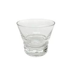 ☆バカラ クリスタル ベガ ロックグラス Baccarat