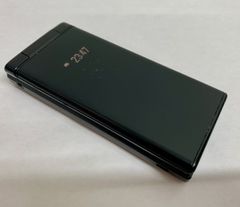 KYOCERA DIGNO ケータイ4 NPA202KC ブラック - メルカリ