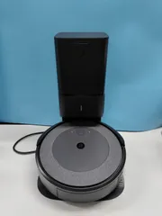 中古品　ルンバ Roomba i3+ クリーンベース付　ロボット掃除機 ロボット掃除機 Roomba（ルンバ）i3+【クリーンベース（自動ゴミ収集機