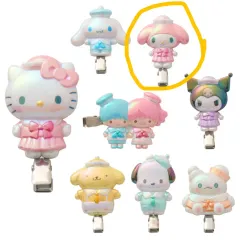 サンリオ セーラー カラー シリーズ ヘアクリップ マイメロディ