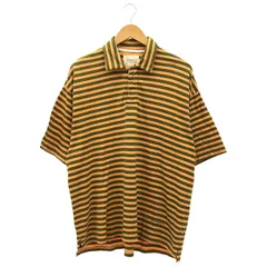 JOURNAL STANDARD (ジャーナルスタンダード) SSポロシャツ 21070600605010 オレンジ Mのサムネイル
