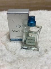 SAMOURAI 47 オードトワレ 40ml 香水 - メルカリ