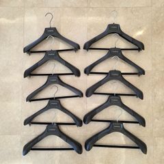 HERMES エルメス ハンガー 5本セット パンツハンガー その他