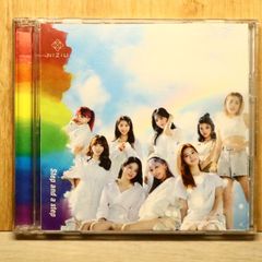 NiziU Step and a step CD+DVD - メルカリ