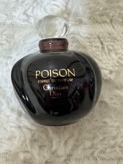 廃盤 Dior POISON エスプリドゥパルファン 15ml - メルカリ