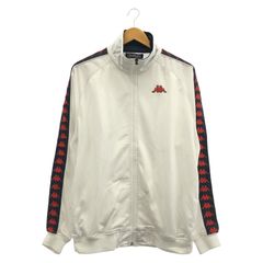 カッパ 90s トラックジャケット マルチカラー ヴィンテージ サッカー