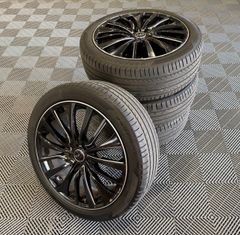3日間出品 LS 純正 ノイズリダクション スパッタリング ホイール レクサス LEXUS LS純正 ノイズリダクション スパッタリング ホイール