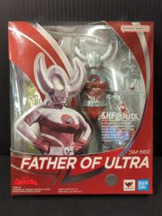 반다이 SHFiguarts 울트라의 아버지