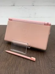 【安心補償】 ニンテンドー DS Lite ノーブルピンク 本体  USG-001 動作確認済み 0416-312