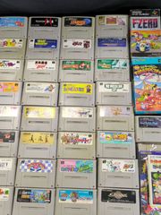 スーパーファミコン ソフト 42本セットまとめ売り - メルカリ