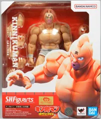 バンダイ S.H.Figuarts キン肉マン-完璧超人始祖編-