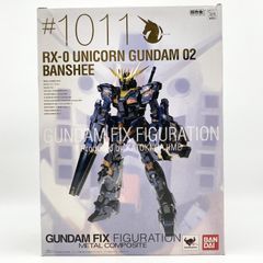 痛*る様 GFF METAL COMPOSITE RX-0ユニコーンガンダム2号 - メルカリ