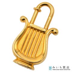 L*e様 HERMES（エルメス）　カデナ　1996年　ハープ ゴールド HERMES エルメス ハープ カデナ 1996年限定 ゴールドカラー