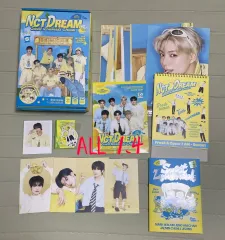 NCT DREAM 2026 シーグリ 開封済みダイアリー カレンダー 出品
