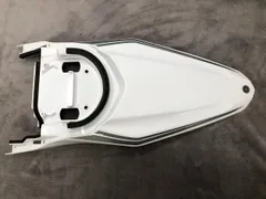 ヤマハ WR250X 純正シートカウル　リアフェンダーのサムネイル