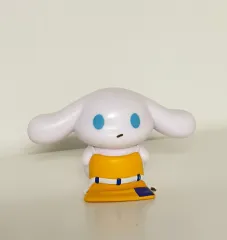 サンリオ アイ シナモロール フィギュア ガチャ / エプロン