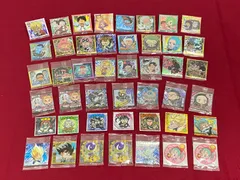 【未開封含む】シール ステッカー ONE PIECE ワンピース 鬼滅の刃  ドラゴンボール etc まとめ セット 707 Demon Slayer Dragon Ball