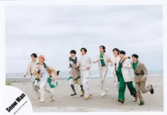 SnowMan オレンジkiss 集合 公式写真*1枚