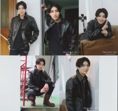 7MEN侍 21年DREAM BOYS 本髙克樹 フォトセット