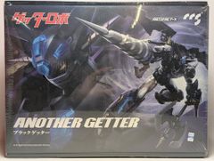 CCSTOYS ARTIFACT Xシリーズ ブラックゲッター 説明書無 - メルカリ