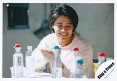 King&Prince Magic Touch/Beating Hearts 髙橋海人 公式写真 *1枚