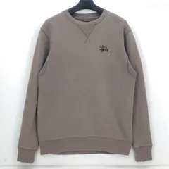 2026年最新】ステューシー トレーナー stussy メンズ stock logo 