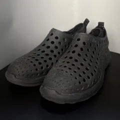 ccilu チル クロッグ サンダル スリッポン 3WAY メッシュ スニーカー 8M 26.5cm ブラック 黒