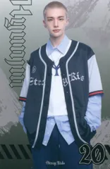 StrayKids ランダムフォトカード Hyunjin 2025 dominATE JAPAN STADIUM