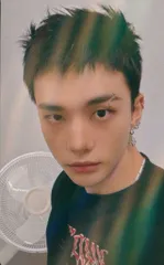 StrayKids HMV Hyunjin KARMA A/ホロ