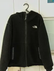 THE NORTH FACE ザノースフェイス リバーシブル フリース ジャケット L