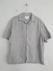 ZARA ザラ メンズ 半袖 シャツ 95