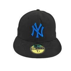 ニューエラ NEW ERA NY刺繍 ベースボールキャップ メンズ 表記無 