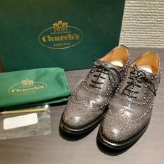 Church's Burwood Met. 37 - メルカリ