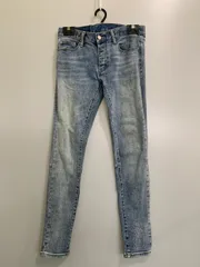 【中古品】 MNML ミニマル SKINNY DENIM PANTS スキニー デニムパンツ ボトムス 【153-260416-AS-18-min】