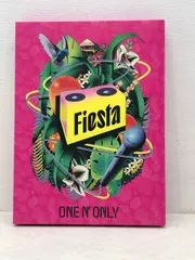 ONE N' ONLY ワンエン Fiesta 初回限定盤 【E3459-008】145