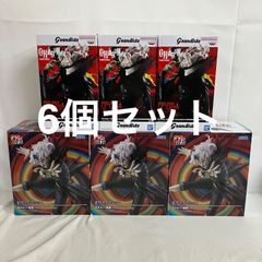 미개봉 단다단 Grandista FIGURIZMα 오카룬 트랜스폼 피규어 6개 세트 박스 데미지 있음 SF4830 c101