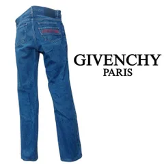 MAC135　GIVENCHY　デニム　インディゴ　17F 1005 469のサムネイル
