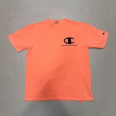 70s VINTAGE CHICAGO JEAN CO. オレンジ Tシャツ - メルカリ