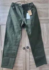 新品 グラミチ ウィンター ツイル パンツ ダークパイナップル Mサイズ