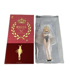 フリーイング 薙切えりな 生足バニーVer. 1/4スケールフィギュア 未 
