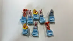 MR-02473 くまのプーさん　パックリップス　全4種セット　紙パック　クリップ
