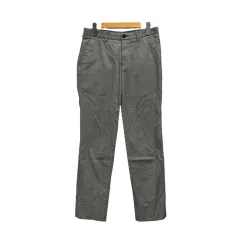 ジョセフオム JOSEPH HOMME パンツ 総柄 コットン混 631-5.PP.JH.YM.0304 44 黒 ブラック 白 ホワイト メンズのサムネイル